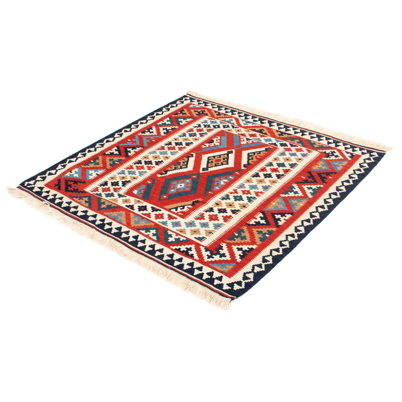 Kilim Fars Tapete 108x105cm