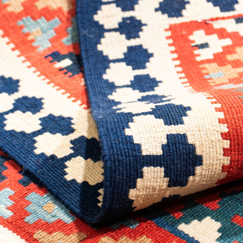Kilim Fars Tapete 108x101cm
