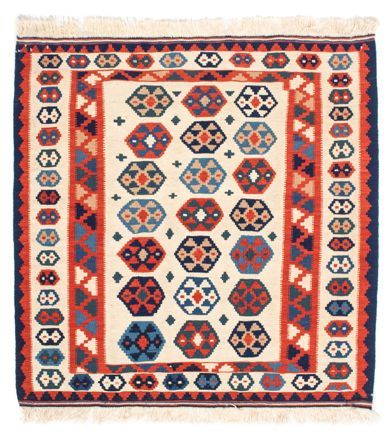 Kilim Fars Tapete 104x102cm