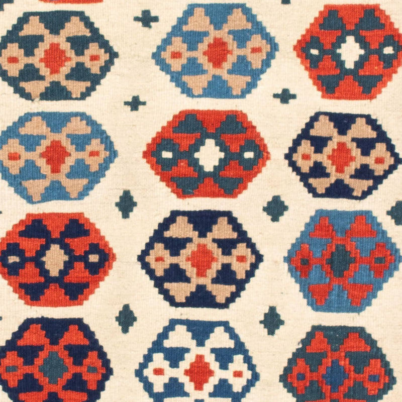 Kilim Fars Tapete 104x102cm
