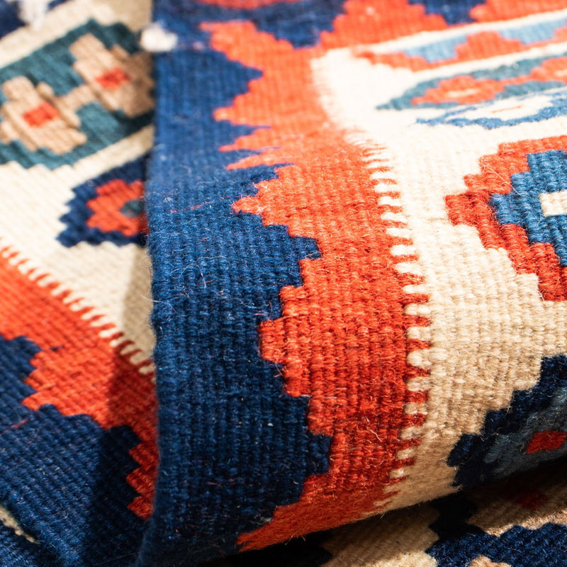 Kilim Fars Tapete 104x102cm