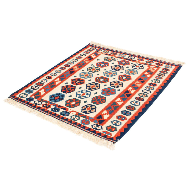 Kilim Fars Tapete 104x102cm
