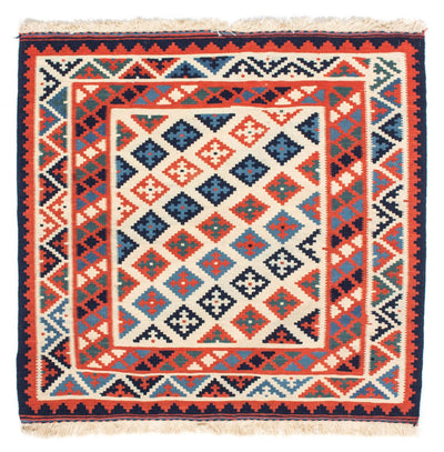 Kilim Fars Tapete 104x110cm