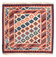 Kilim Fars Tapete 110x104cm