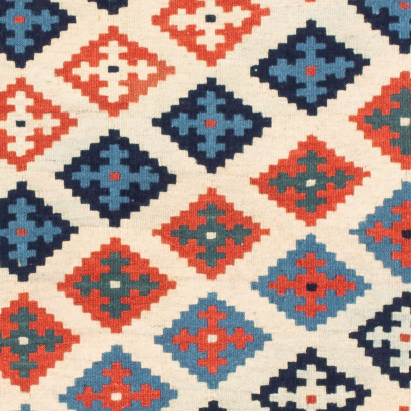 Kilim Fars Tapete 110x104cm