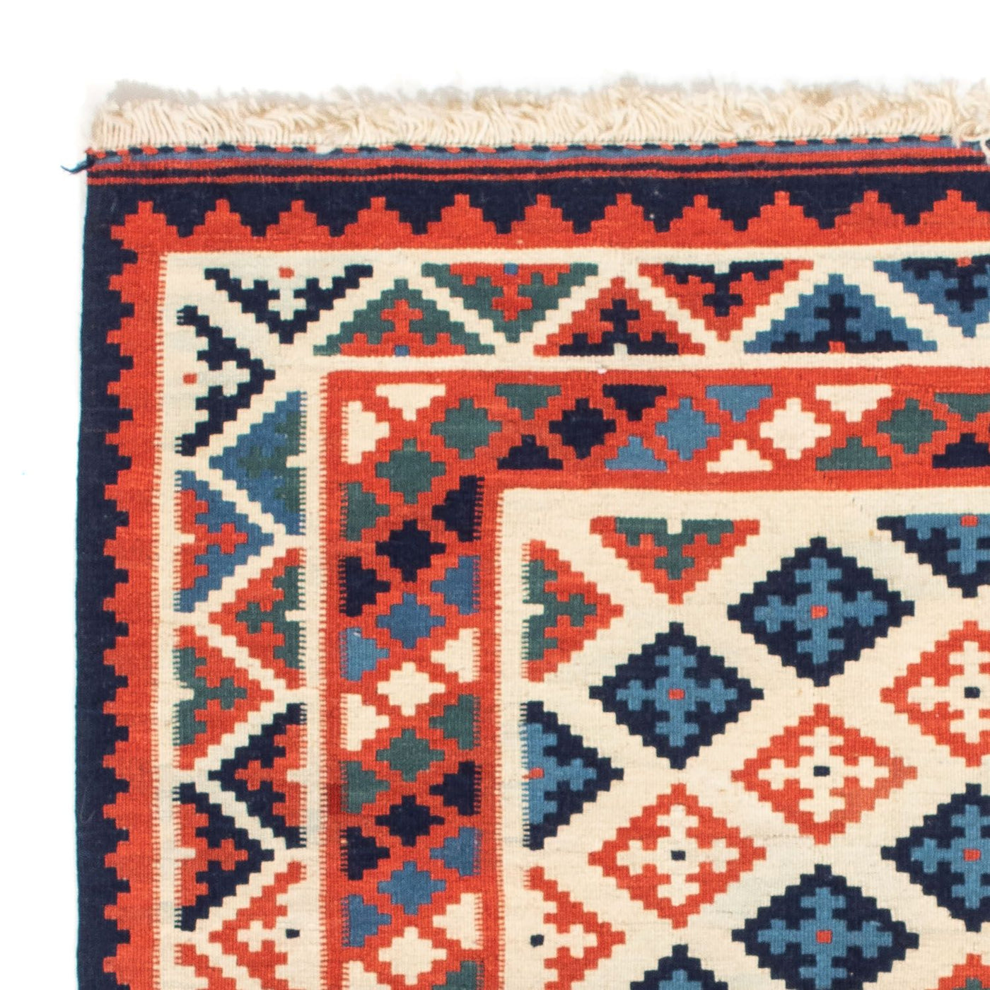 Kilim Fars Tapete 110x104cm