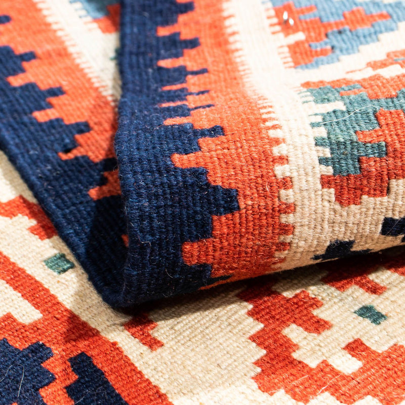 Kilim Fars Tapete 110x104cm
