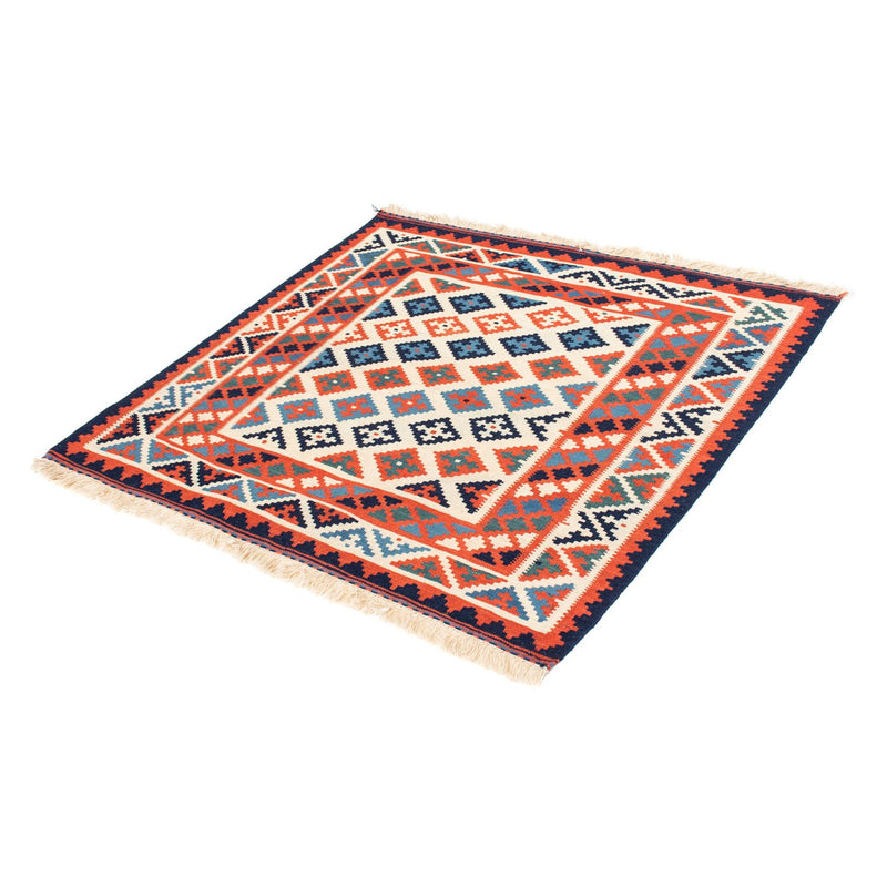 Kilim Fars Tapete 110x104cm
