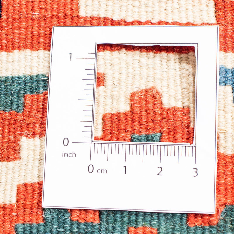 Kilim Fars Tapete 110x104cm