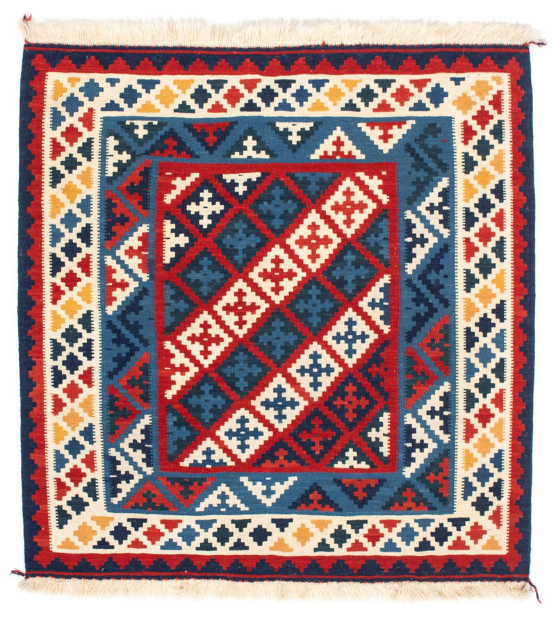 Kilim Fars Tapete 104x105cm