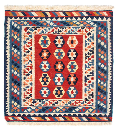 Kilim Fars Tapete 105x110cm