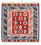 Kilim Fars Tapete 110x105cm