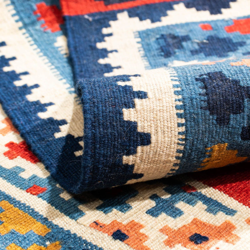 Kilim Fars Tapete 110x105cm