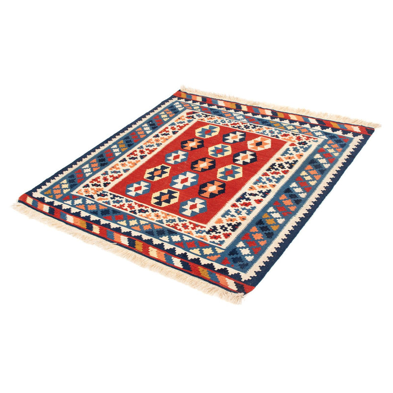 Kilim Fars Tapete 110x105cm