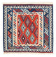 Kilim Fars Tapete 100x98cm