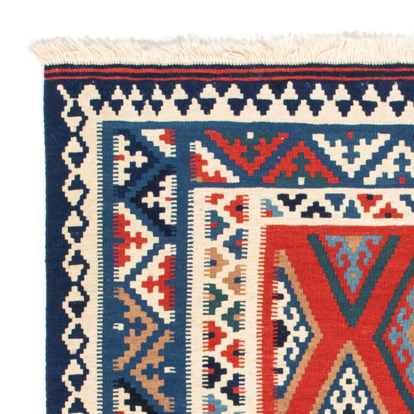 Kilim Fars Tapete 100x98cm