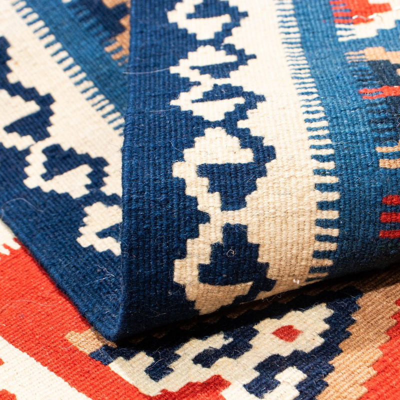 Kilim Fars Tapete 100x98cm