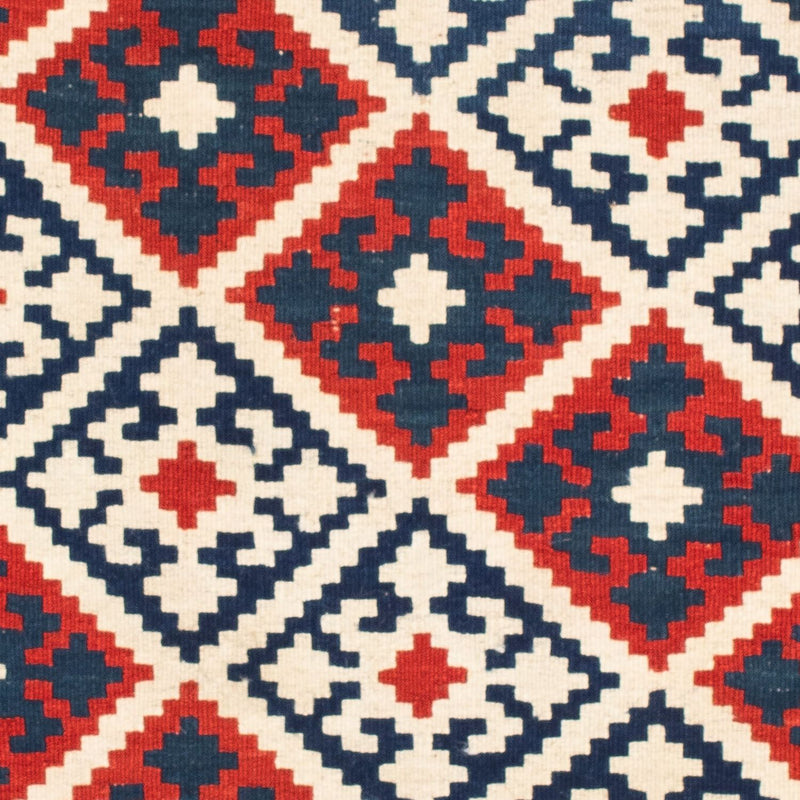 Kilim Fars Tapete 103x102cm