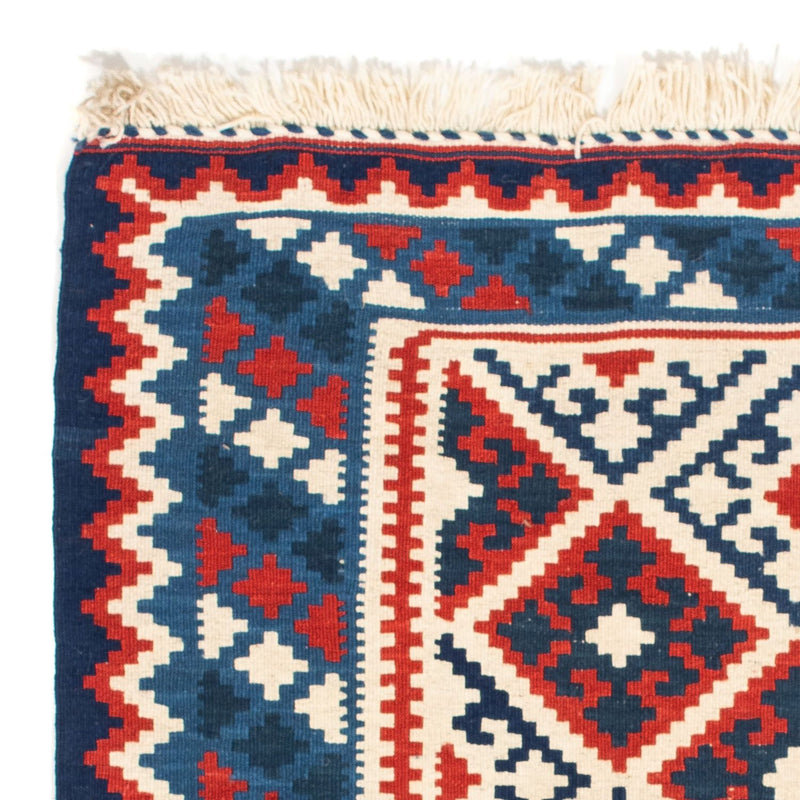 Kilim Fars Tapete 103x102cm