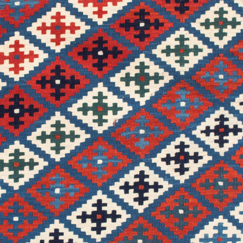 Kilim Fars Tapete 105x103cm