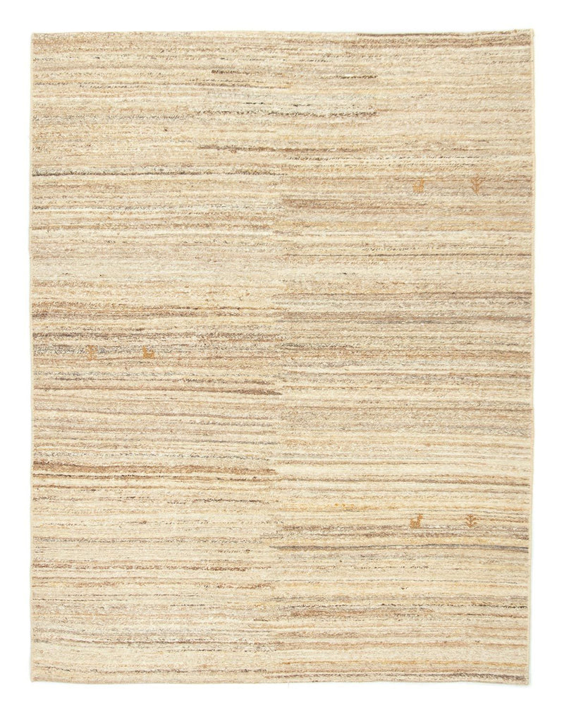 Gabbeh persa Tapete 189x146cm - Perserteppich Wollteppich