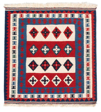 Kilim Fars Tapete 106x103cm – product image