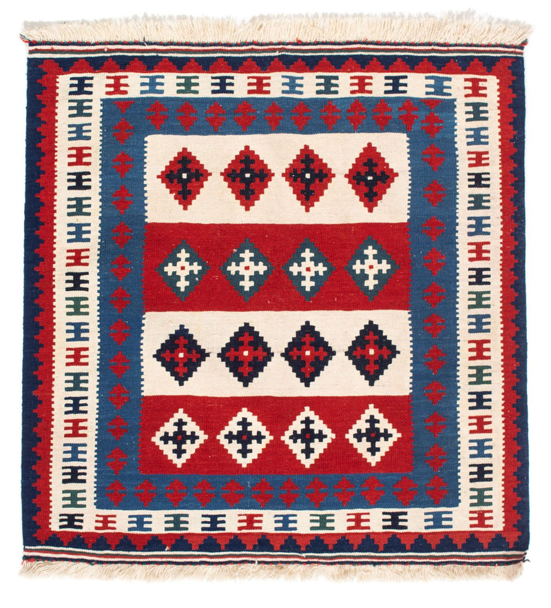 Kilim Fars Tapete 106x103cm