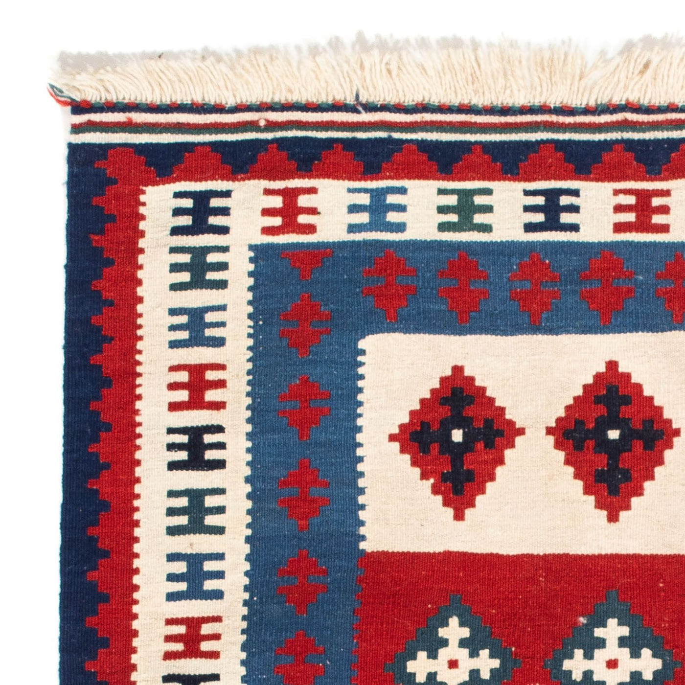 Kilim Fars Tapete 106x103cm