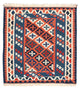 Kilim Fars Tapete 96x100cm