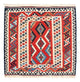 Kilim Fars Tapete 105x102cm