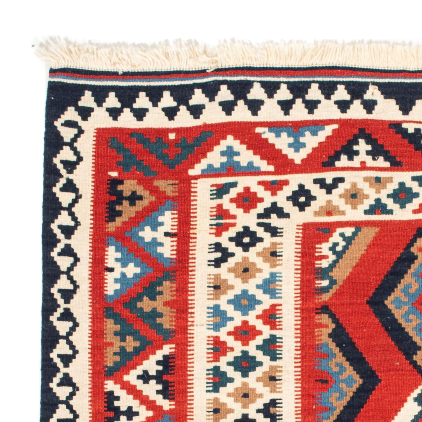 Kilim Fars Tapete 105x102cm