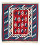 Kilim Fars Tapete 100x104cm