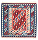 Kilim Fars Tapete 102x100cm
