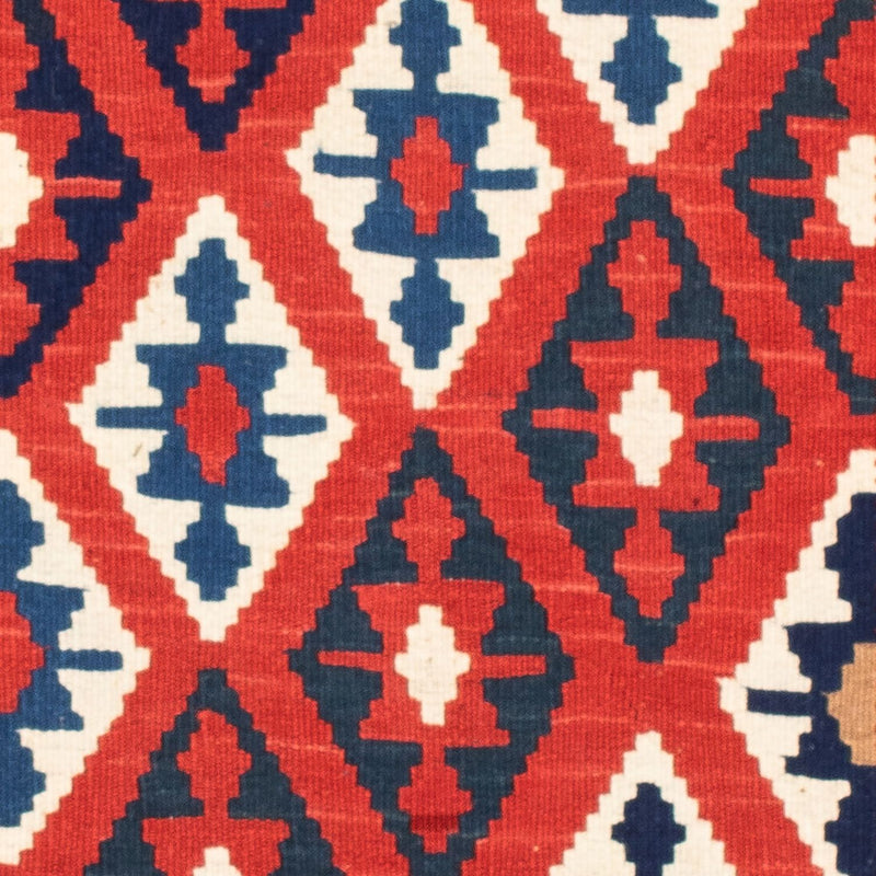 Kilim Fars Tapete 102x100cm