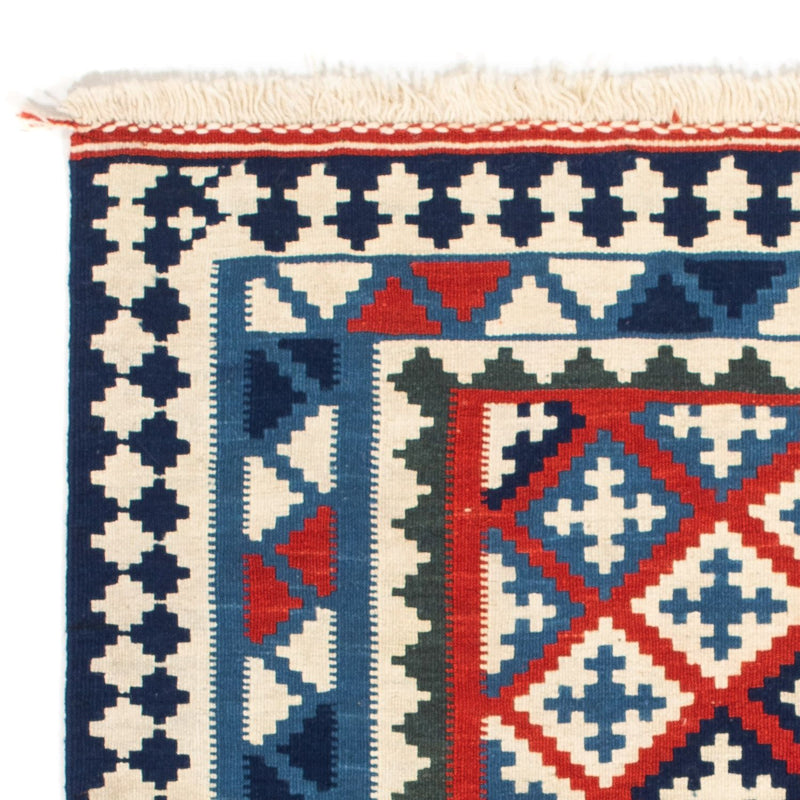 Kilim Fars Tapete 100x100cm