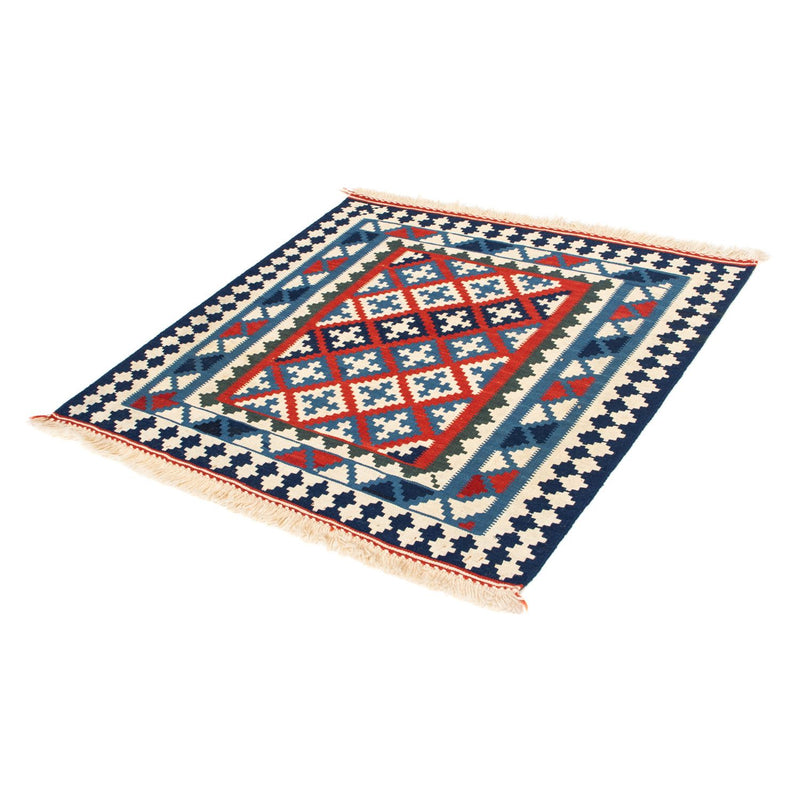 Kilim Fars Tapete 100x100cm