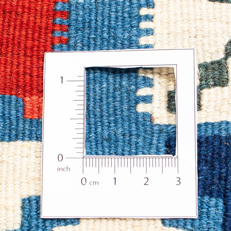Kilim Fars Tapete 100x100cm