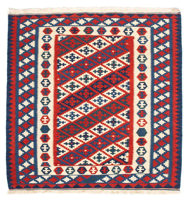 Kilim Fars Tapete 102x102cm