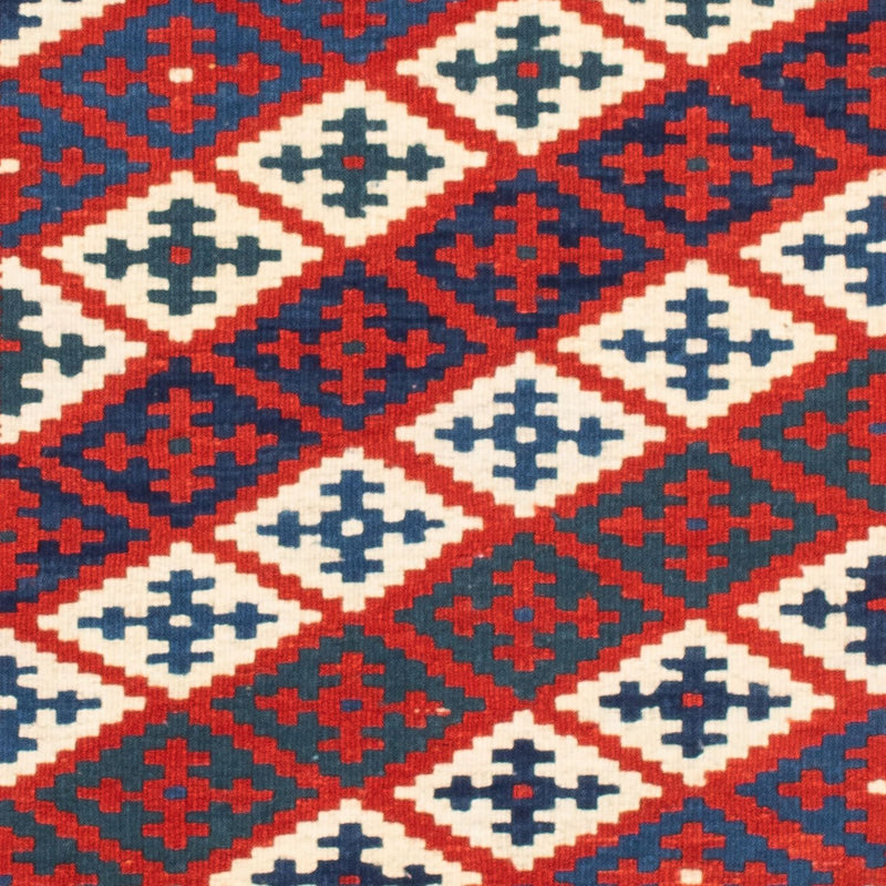 Kilim Fars Tapete 102x102cm