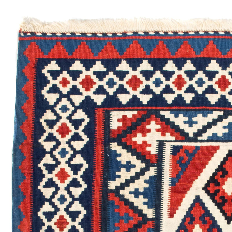 Kilim Fars Tapete 100x100cm