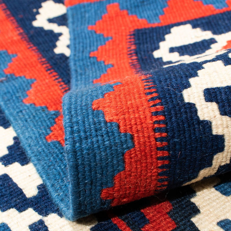 Kilim Fars Tapete 100x100cm