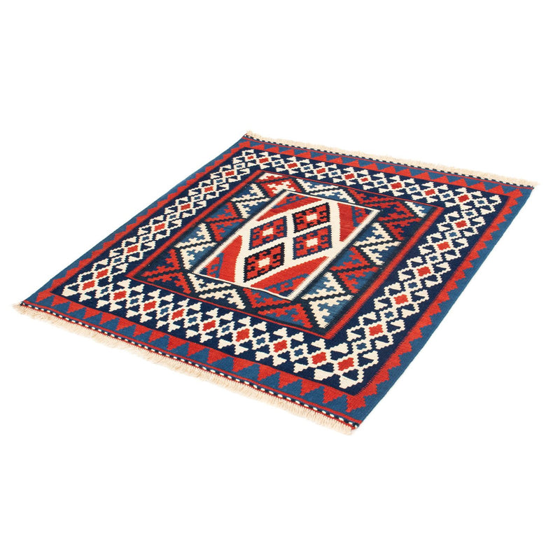 Kilim Fars Tapete 100x100cm