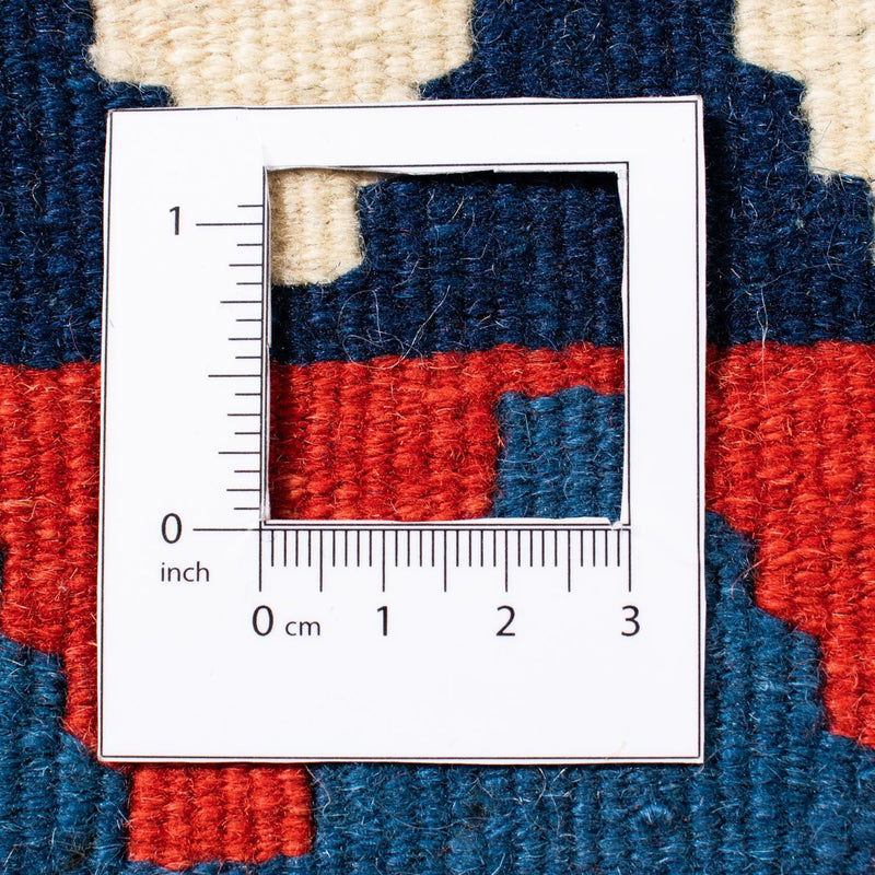 Kilim Fars Tapete 100x100cm