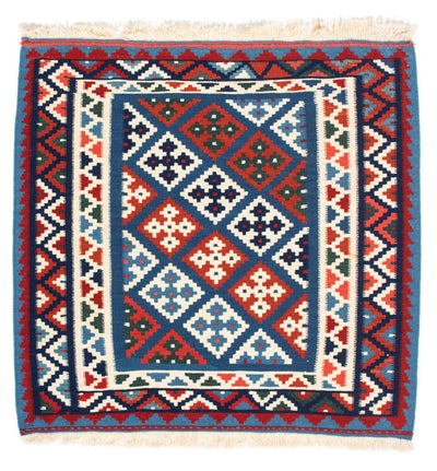 Kilim Fars Tapete 101x104cm