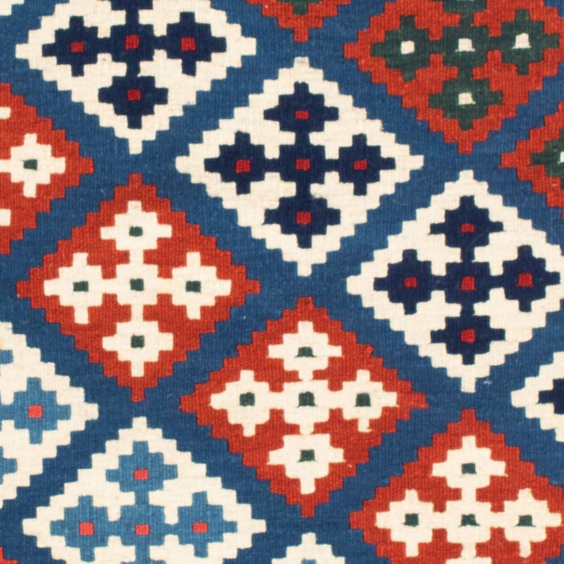 Kilim Fars Tapete 104x101cm