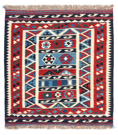 Kilim Fars Tapete 99x104cm