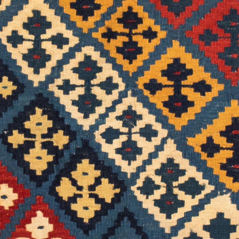 Kilim Fars Tapete 110x109cm