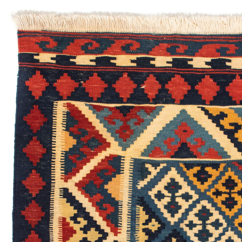 Kilim Fars Tapete 110x109cm