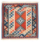 Kilim Fars Tapete 102x102cm