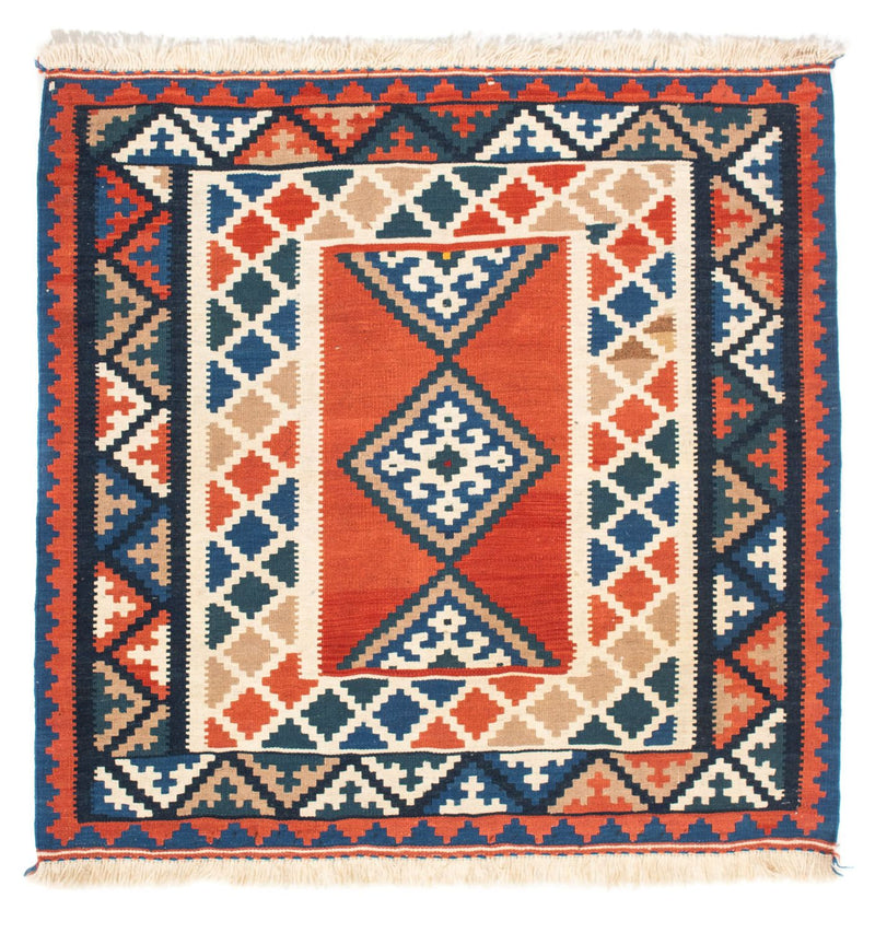 Kilim Fars Tapete 102x102cm